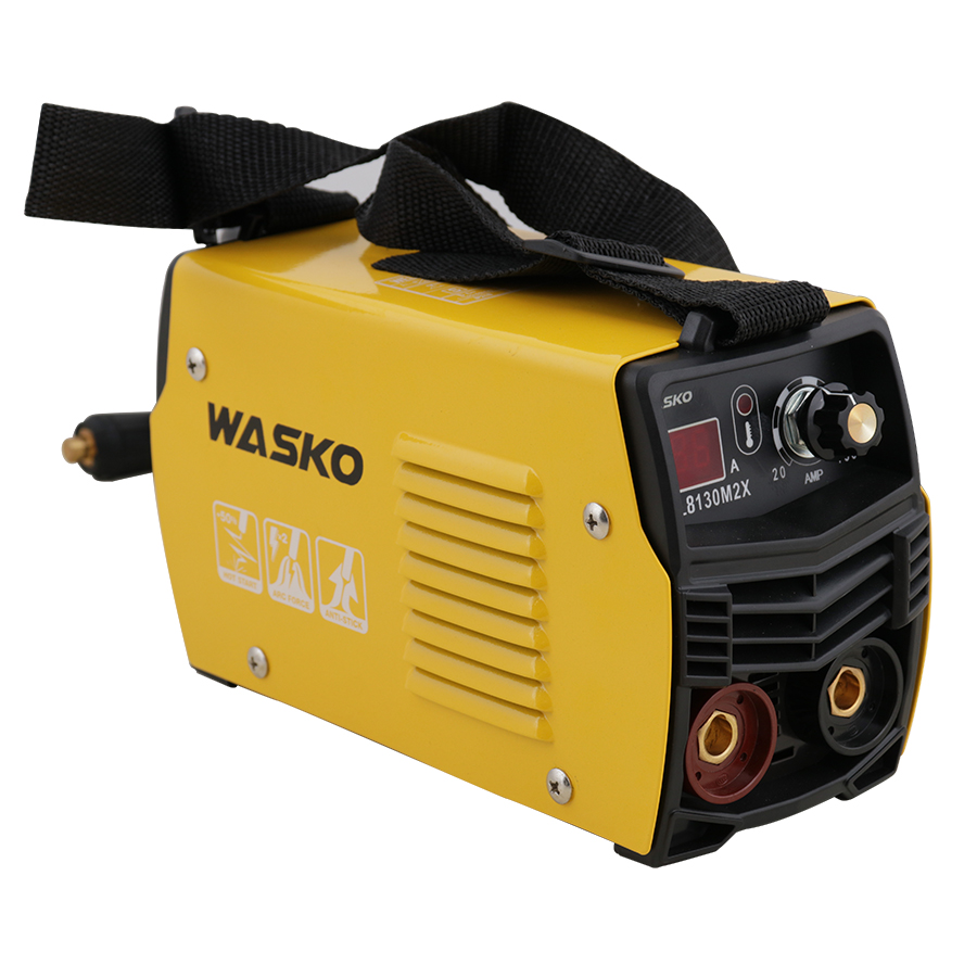 Soldador Inverter MMA 130A WASKO