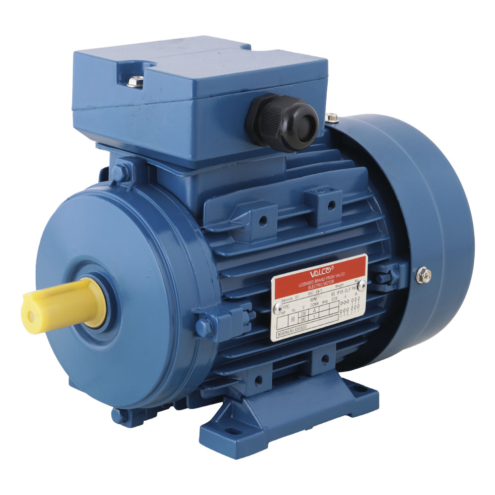 Motor Eléctrico Valco Cdf  1/3hp 4p 220/380v Ip-55