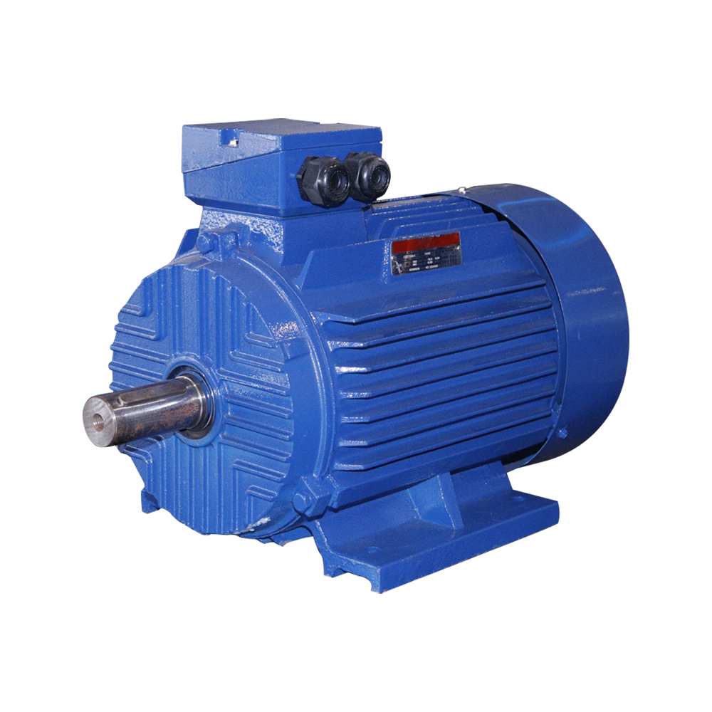 Motor Eléctrico Valco Cdf  7,5hp 4p 380/660v Ip-55