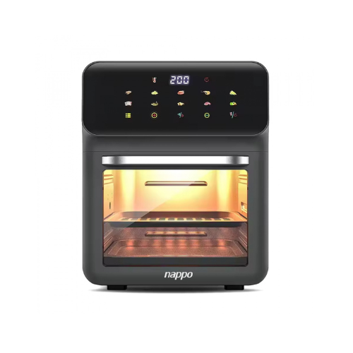 FREIDORA DIGITAL NAPPO S/ACEITE CHEF XL 10L NEF-223
