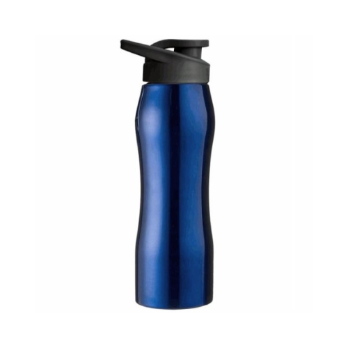Caramañola 750ml Acero Azul Selecta