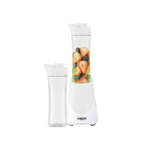 Licua Mixer-01 Nappo Portatil 300w – blanco