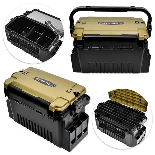 Caja de Pesca Pantanal Duro Box