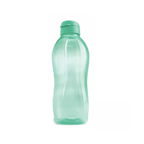 Caramañola Plastica con Tapon 1300ml Verde Selecta
