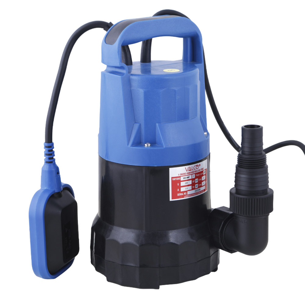 Bomba de Achique Valco 0,5 Hp 220v/50hz