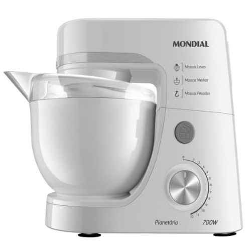 Batidora Mondial BP-03 4,5L 700W 12Vel.