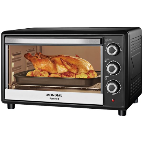 Horno Eléctrico Mondial Family II FR-42