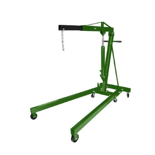 Pluma Hidráulica Jadever JDXC1A02 2Tn