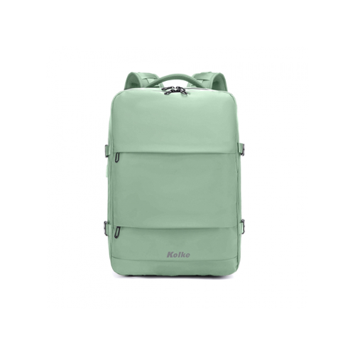 Mochila Anti-Robo Journey Kvm-654 Verde Agua