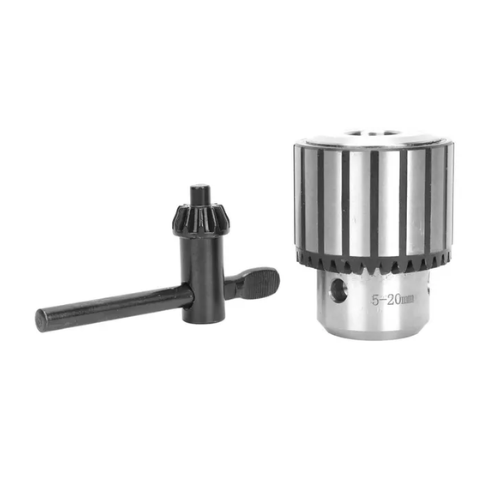 Mandril Portabrocas 5–20 mm B22