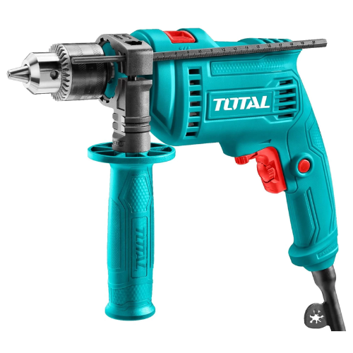 Taladro Percutor Total TG1061356 13mm 680W