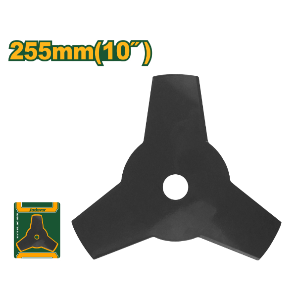 Accesorio - Cuchilla 3P Desmalezadora 255mm Jadever Blister JDJC1410
