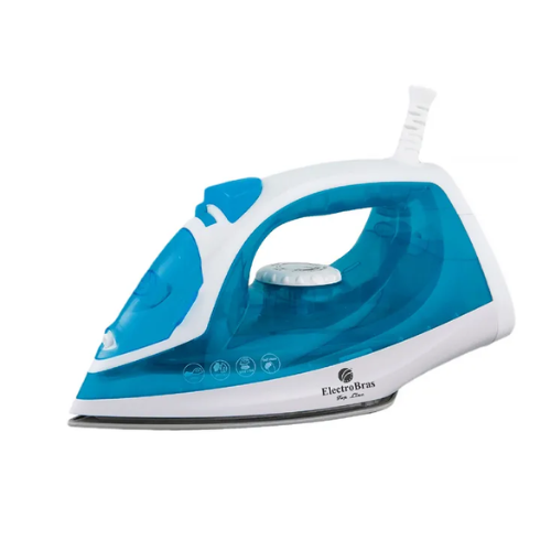Plancha a Vapor ElectroBras 1200W EBPV-25