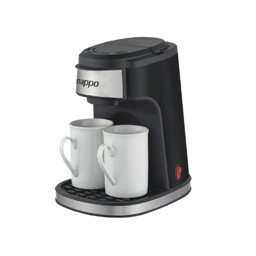 Cafetera Eléctrica con 2 tazas Nec-127