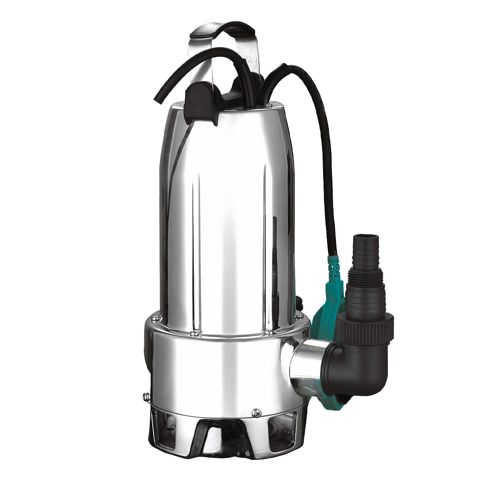 Bomba de Achique Valco Inox Agua Sucias 1 Hp  220