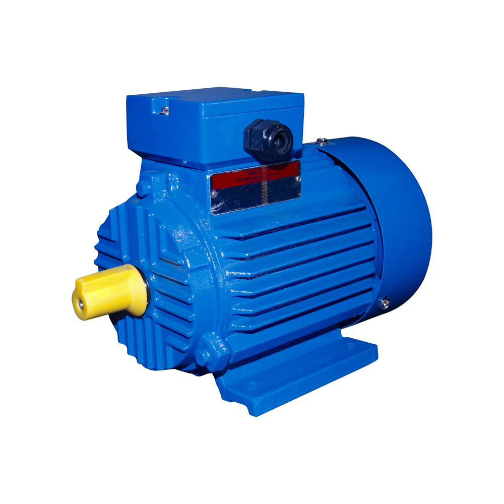 Motor Eléctrico Valco Cdf  1hp 6p 220/380v Ip-55
