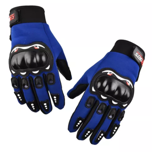 Guante deportivo de moto Sport