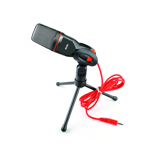 Microfono con Tripode KPI-047