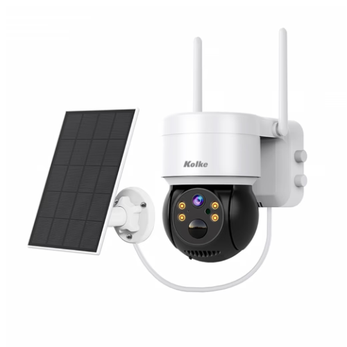 Cámara Exterior Solar WiFi KUC-721 Kolke