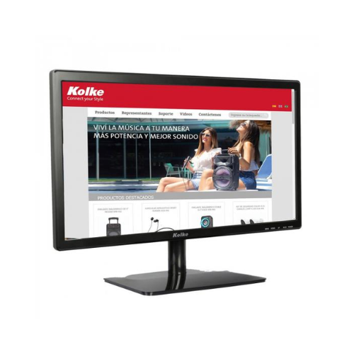 Monitor Kolke Led 19.5 Kes-459