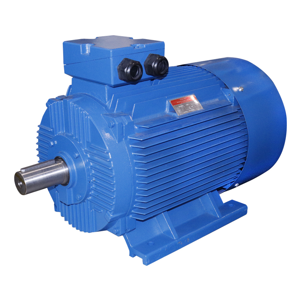 Motor Eléctrico Valco Cdf  100hp 4p 380/660v Ip-55
