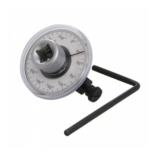Goniometro Medidor de Angulo de Torsión de 1/2 Para Dinamometrica