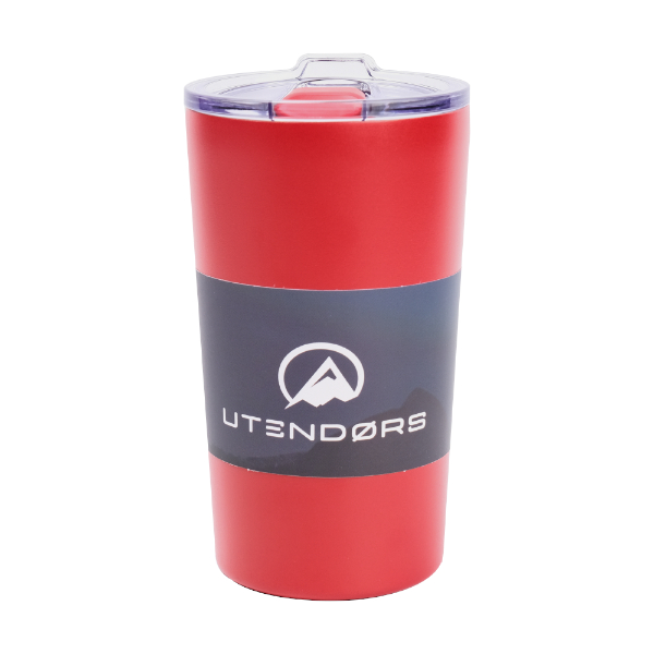 Vaso Termico 500ml. TS Rojo PE. Utendors Eco DA-149XS-PRD