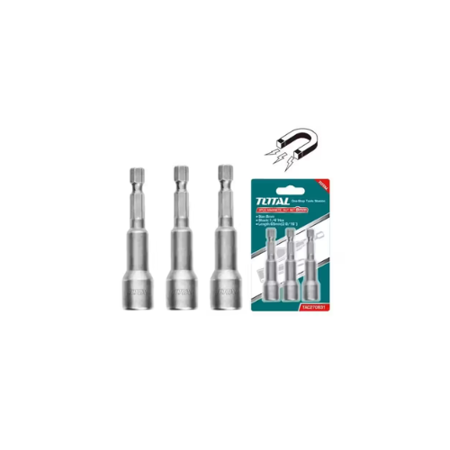 Soporte para Bits 8mm Magnetico - Total Tac270831