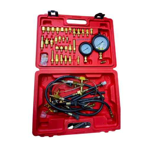 Comprobador de Presión de Combustible Naftero Multi Marcas