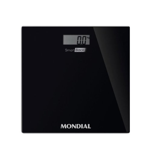 Balanza Digital Smart Black