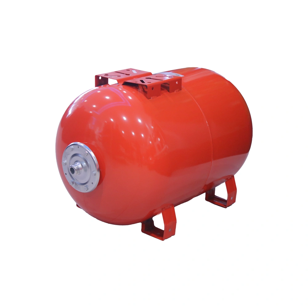 Tanque Zilmet 100l 1" S/Acc Horizontal