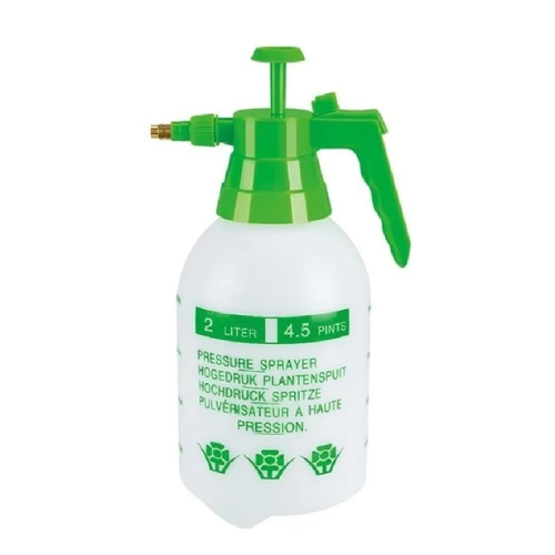 FUMIGADOR PULVERIZADOR A PRESIÓN DE 2LTS