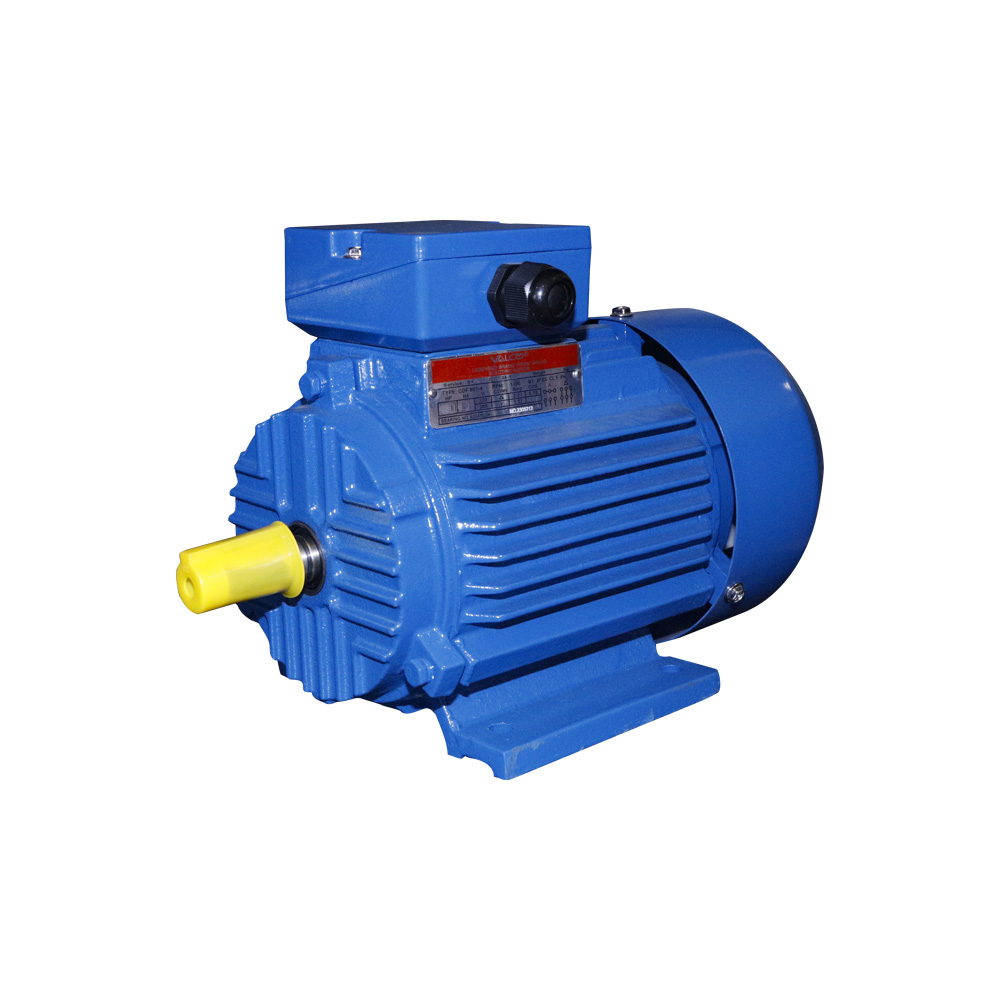 Motor Eléctrico Valco Cdf  1/2hp 6p 220/380v Ip-55