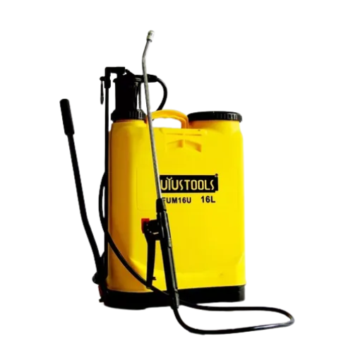 Fumigador Pulverizador Mochila 16lts Uyustools