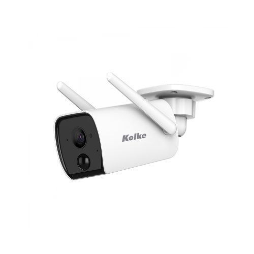 Cámara Bullet Inalambrica Ip 3.0mp Kuc-618