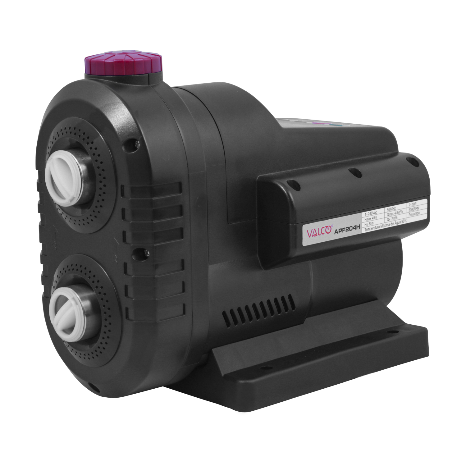 Bomba Presurizadora Valco APF204H de velocidad variable 1HP 220V