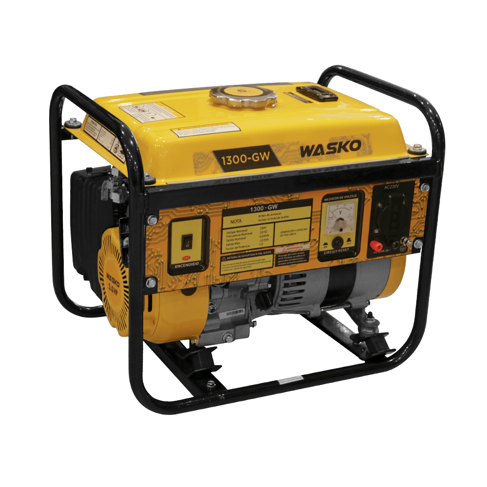 Generador Wasko 1kva Naftero