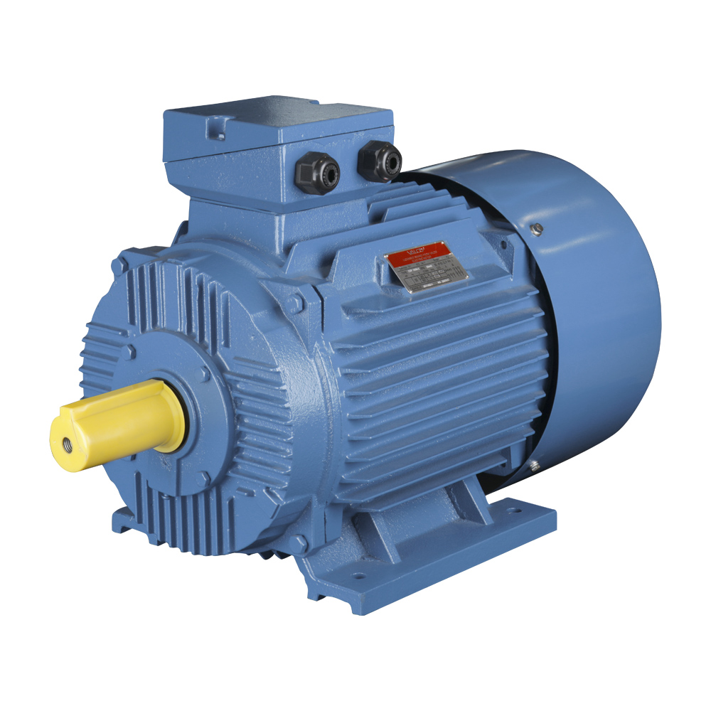 Motor Eléctrico Valco Cdf 75hp 4p 380/660v Ip55 250m