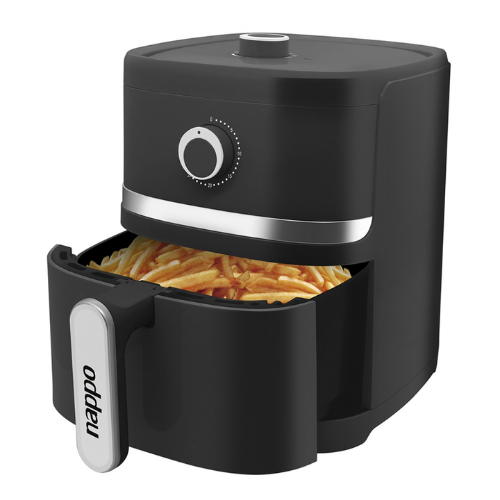 Freidora sin aceite 4l Nappo NEF-131 1000w