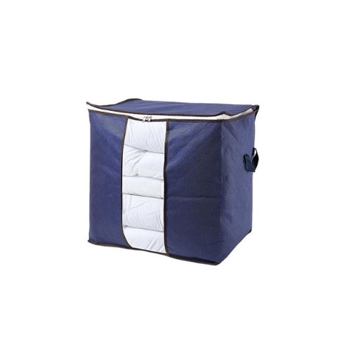 Bolsa Vertical 46*28*48 Decoteam Azul Dmo-016