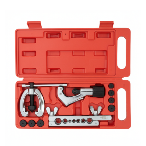 Juego Cortador de Tubos Virolera RT-270002