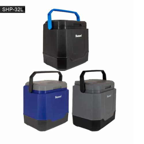 Heladera Portátil  Sumax SHP-32L