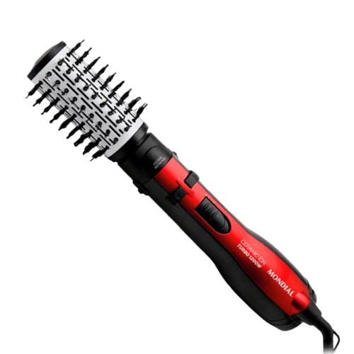Cepillo Mondial 4 en 1 Ceramic Ion Turbo