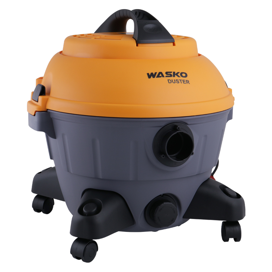 Aspiradora Wasko Duster 1200w 25l