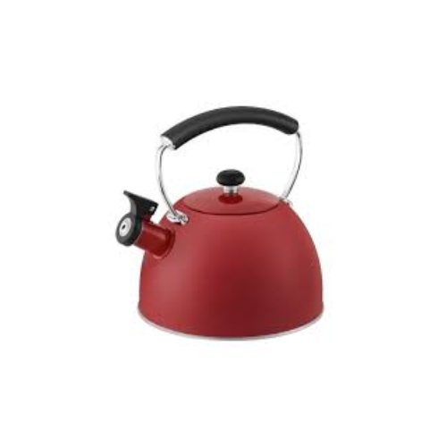 Caldera 2.5l Silbador F.Doble M.Nylon Lissy Rojo
