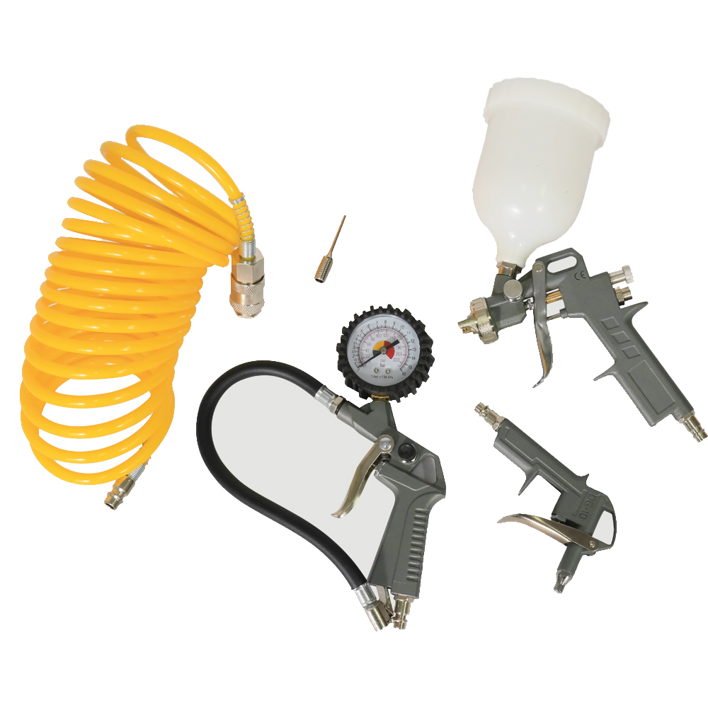 Kit de Accesorios para Compresor WASKO