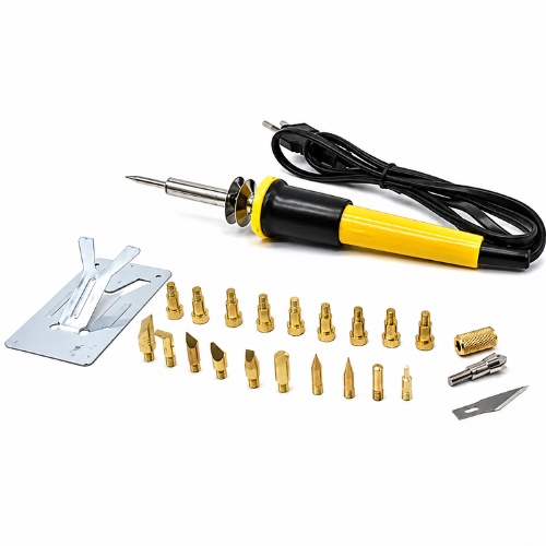 Pirograbador 30w 22 Puntas Uyustools