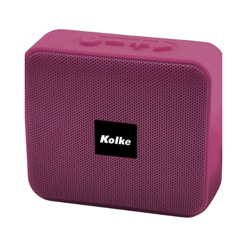 Parlante Kolke Fit Bt 5.0 Kpp-437 Rosa