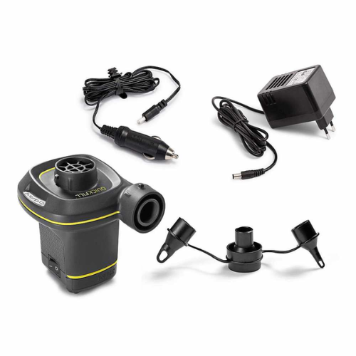Inflador Electrico 220v/12v Intex