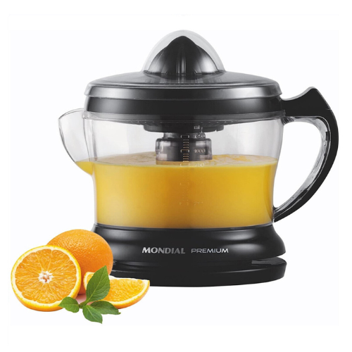 Exprimidor E-02 Black Mondial 1,25L